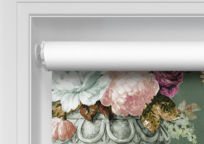 Clarence, Parlour Green - Twist&Fit Roller Blind - Image 10